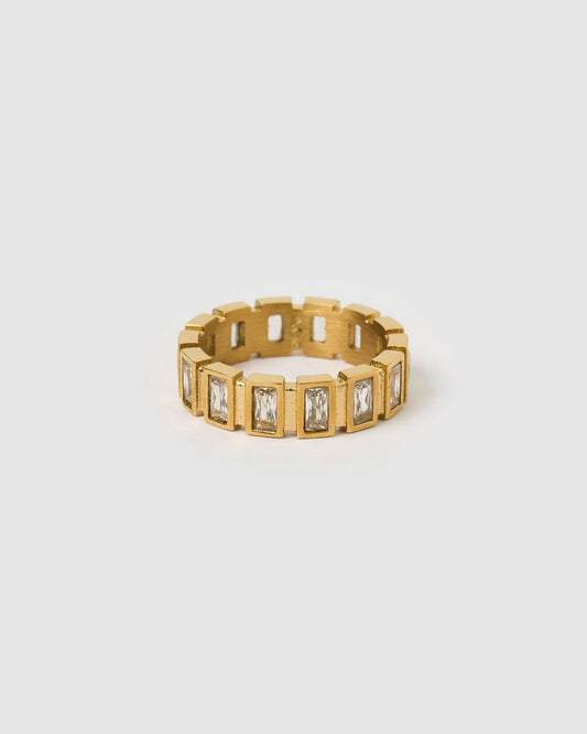 Anastasia Gold Ring