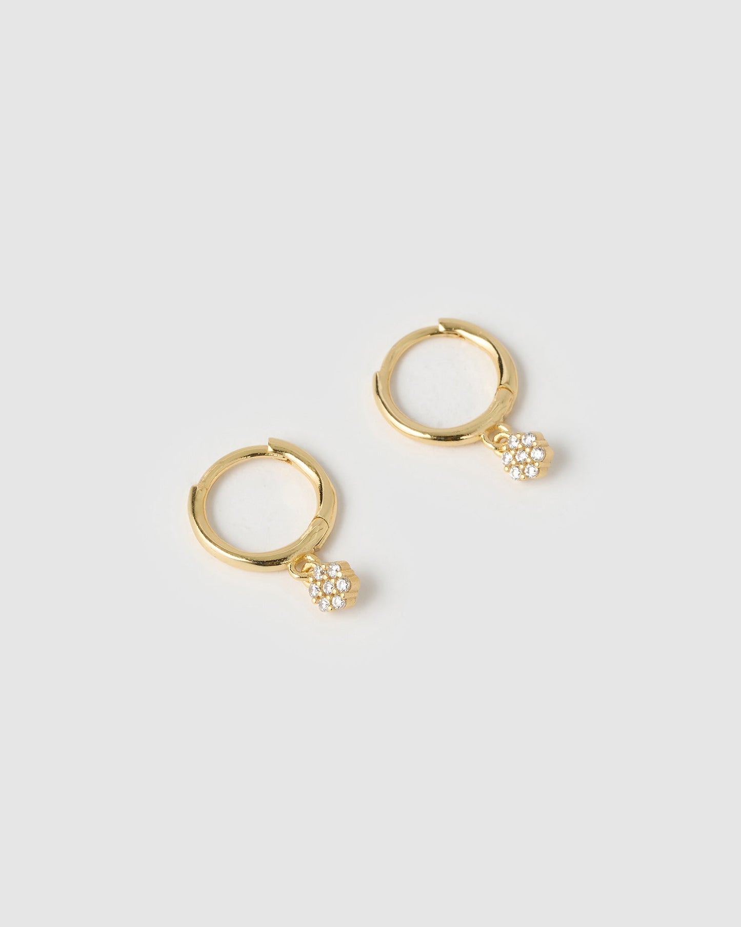 Annabelle Gold Earrings