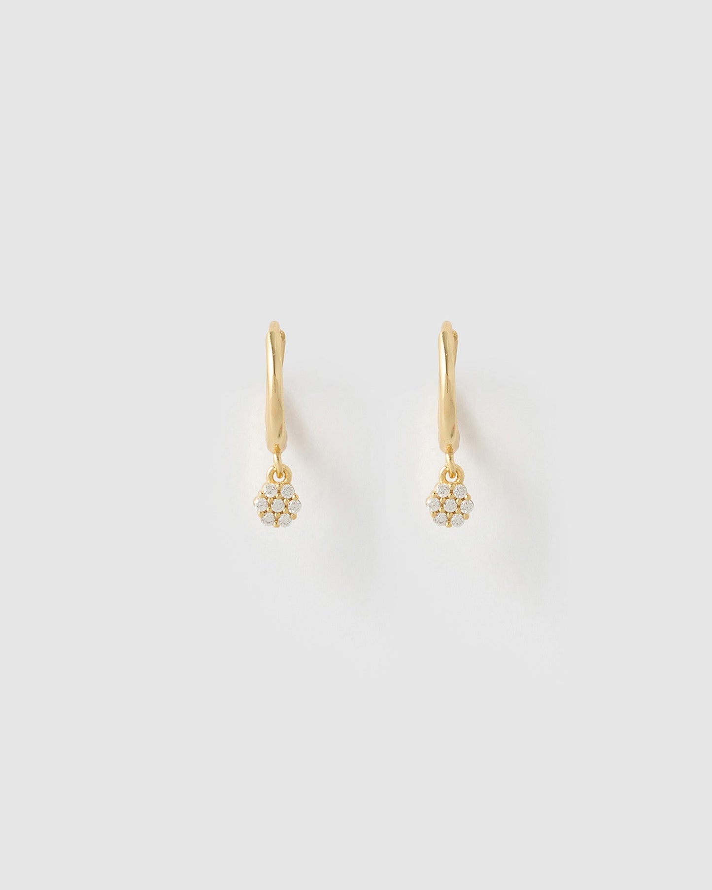 Annabelle Gold Earrings