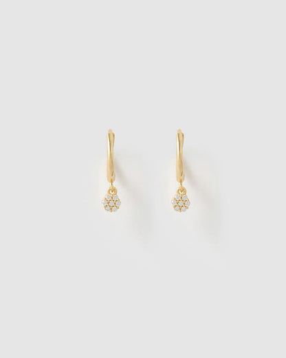 Annabelle Gold Earrings