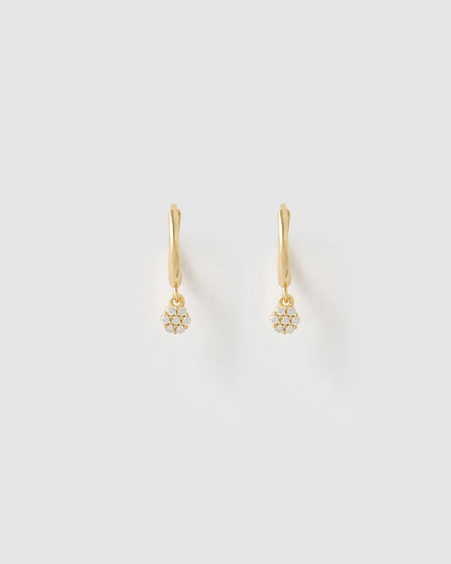 Annabelle Gold Earrings