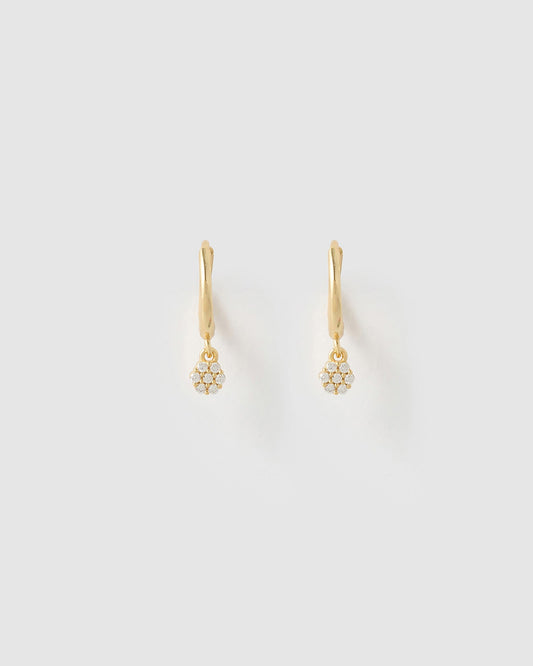 Annabelle Gold Earrings