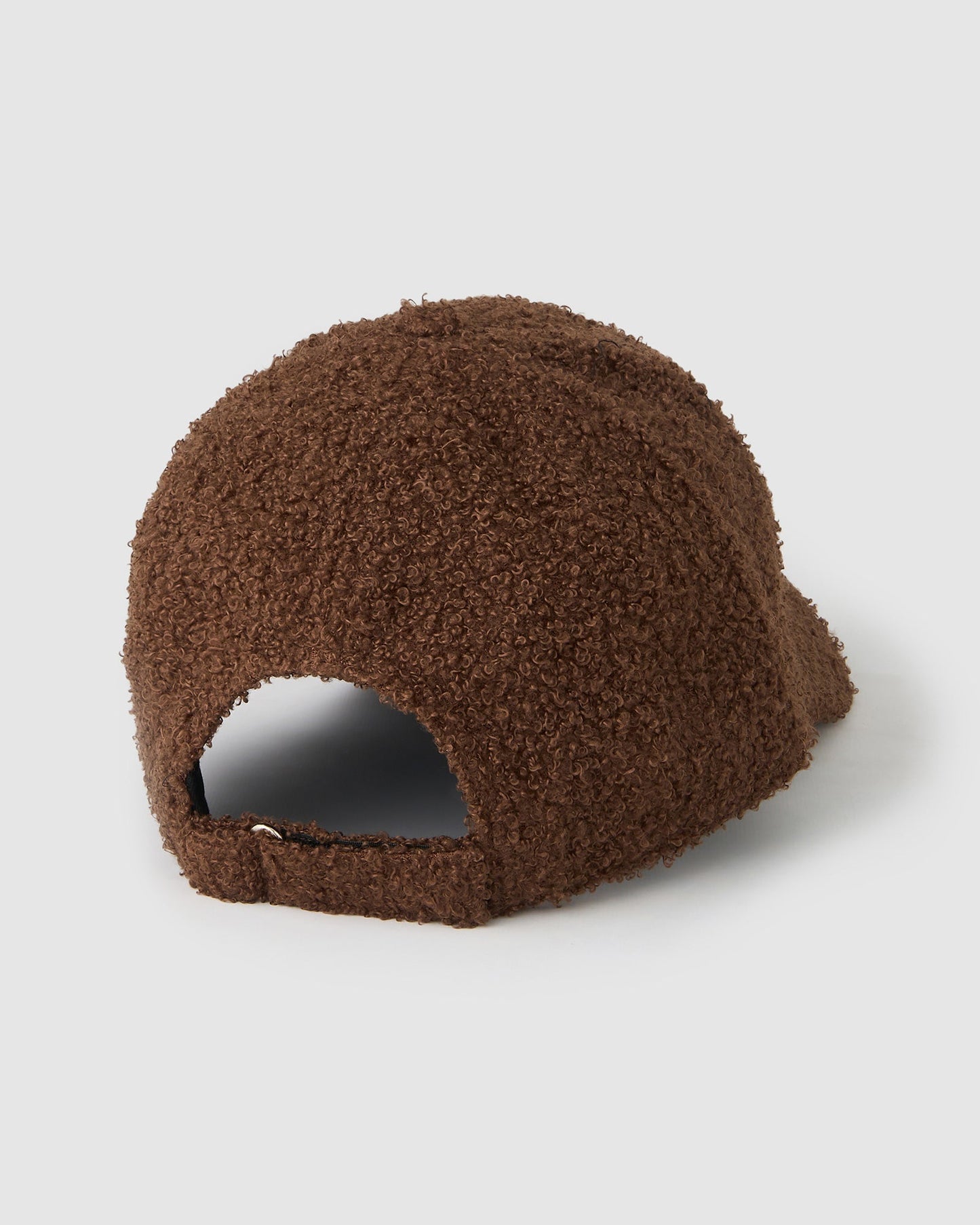 Arms Of Eve Boucle Cap - Chocolate