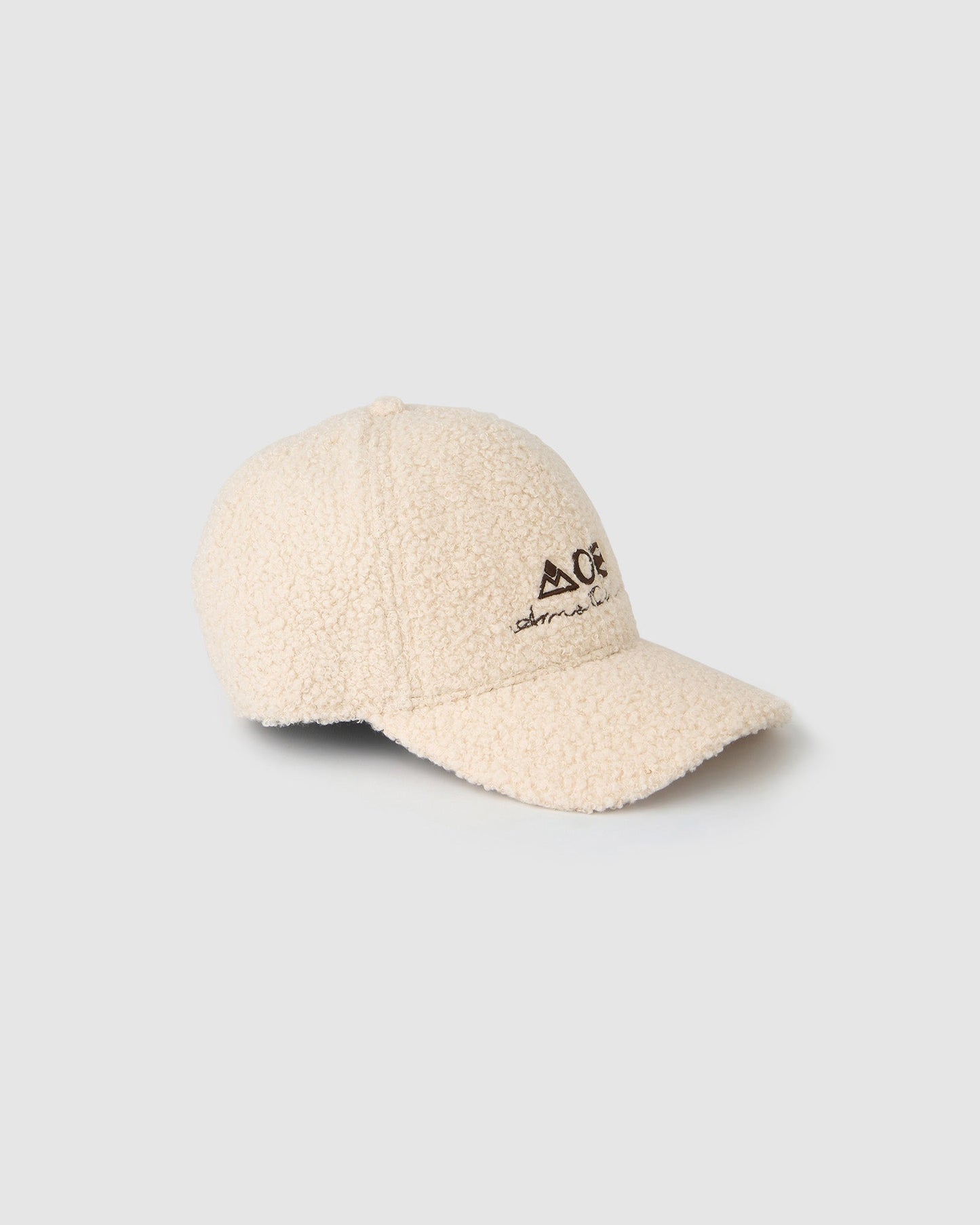 Arms Of Eve Boucle Cap - Vanilla