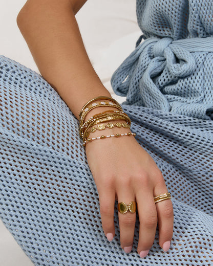 Nellie Bracelet - Mango