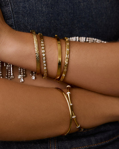 Tina Gold Bracelet