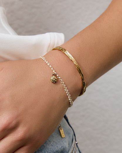 Lacey Bracelet - Vanilla