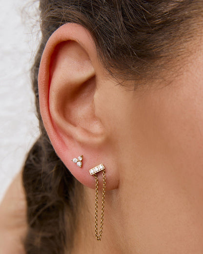 Blair Chain Earrings