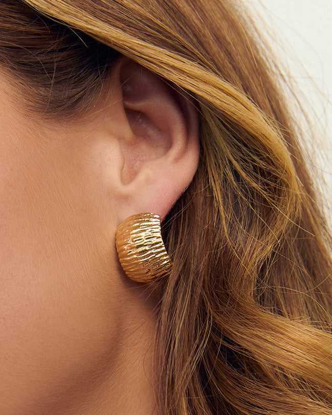 Penelope Gold Earrings
