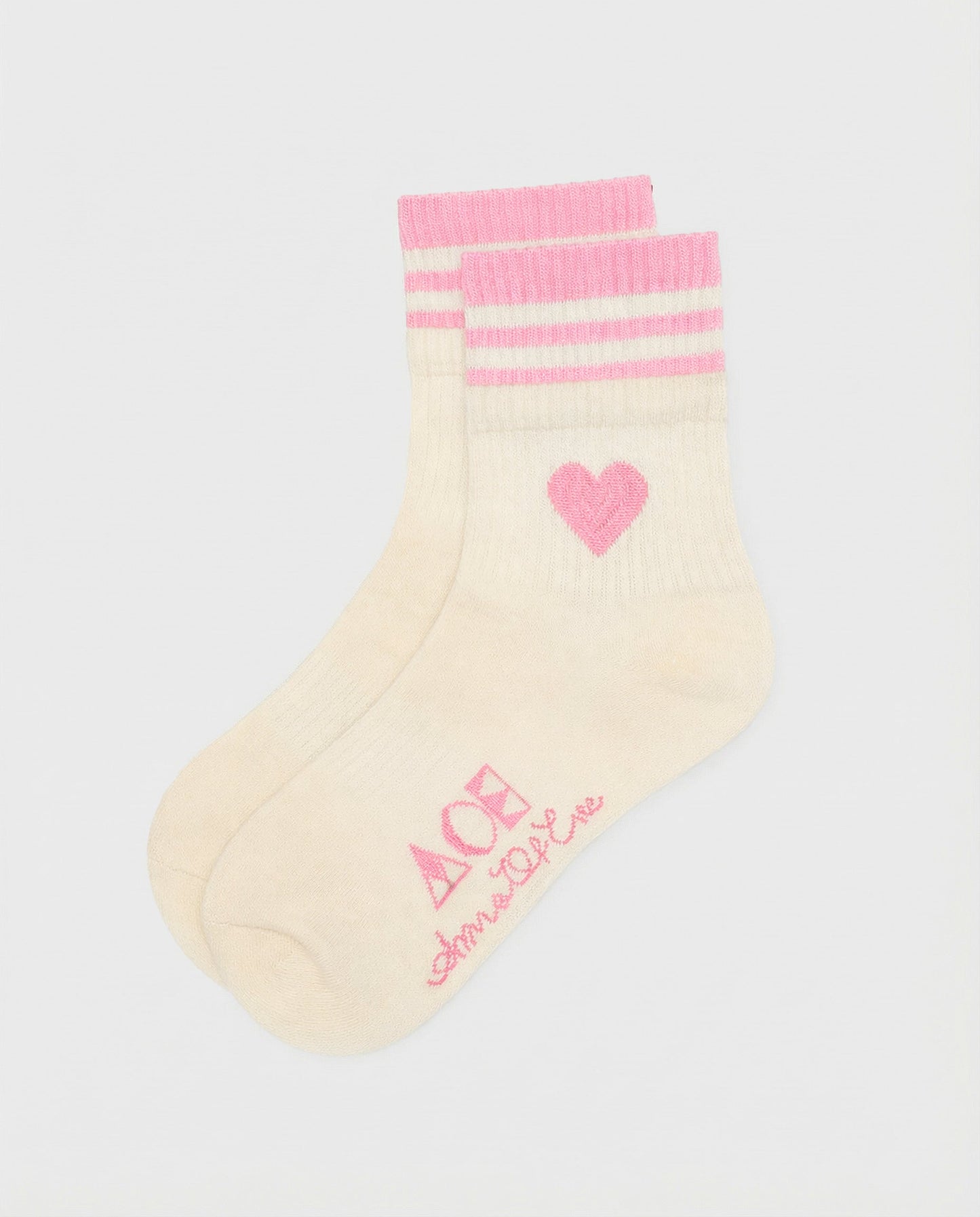 Arms Of Eve Socks - Strawberry