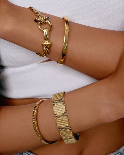 Lola Gold Bracelet