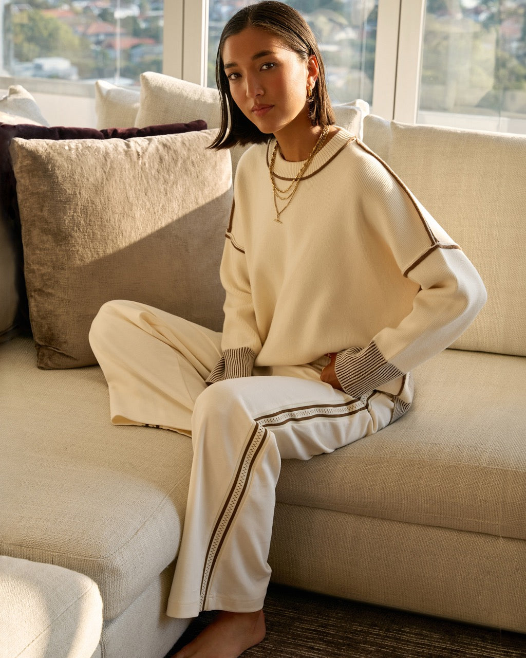 Après Pants Set