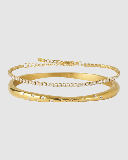 Arlo Bracelet Stack