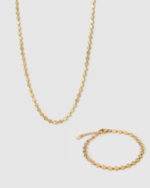 Atlas Bundle - Gold