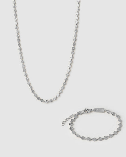 Atlas Bundle - Silver