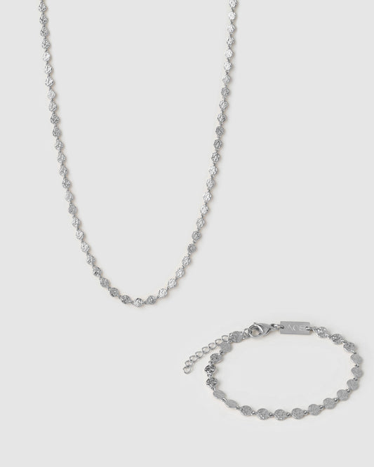 Atlas Bundle - Silver