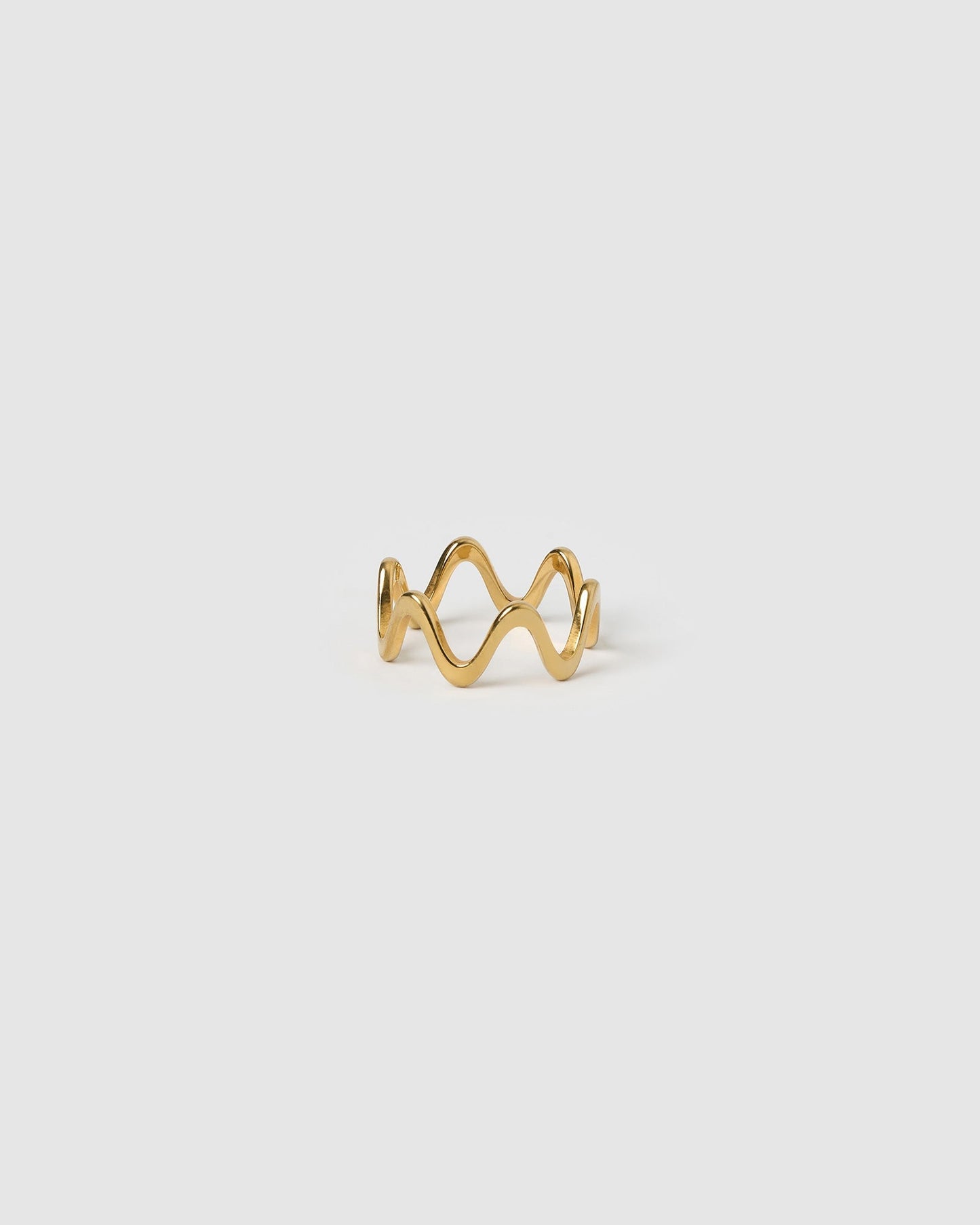 Azalea Gold Ring