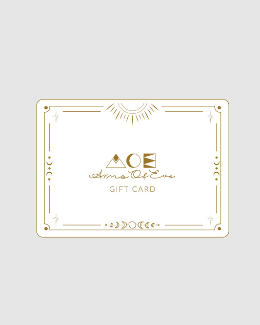 Arms Of Eve Virtual Gift Card