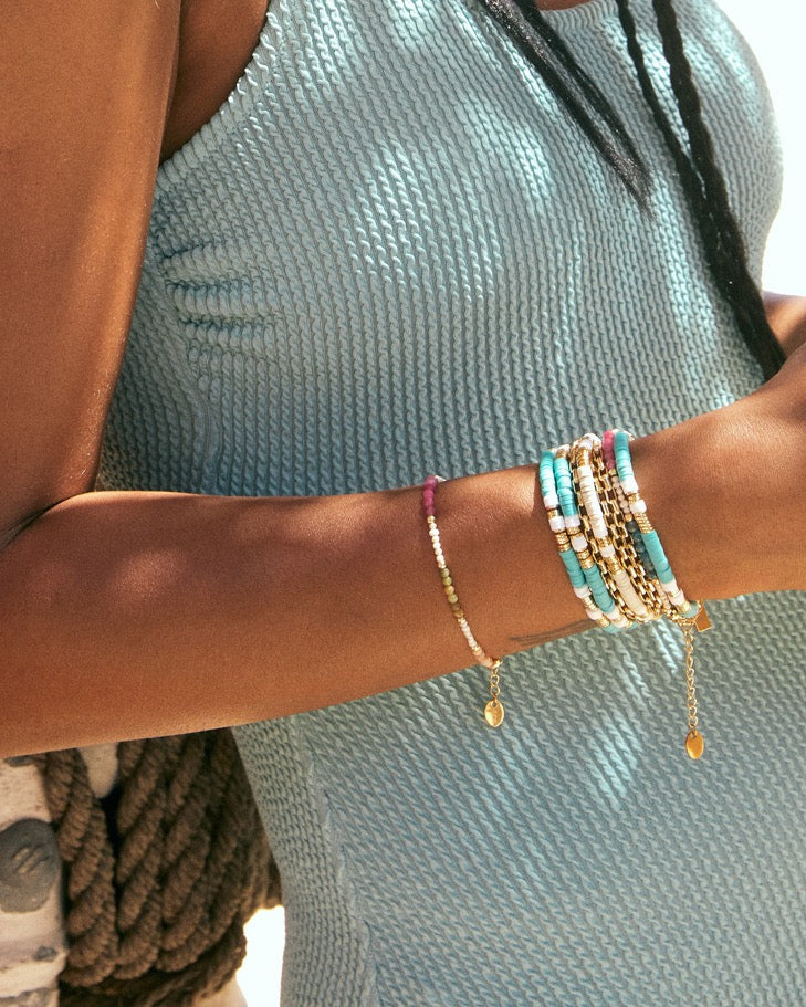 Amari Bracelet - Ocean