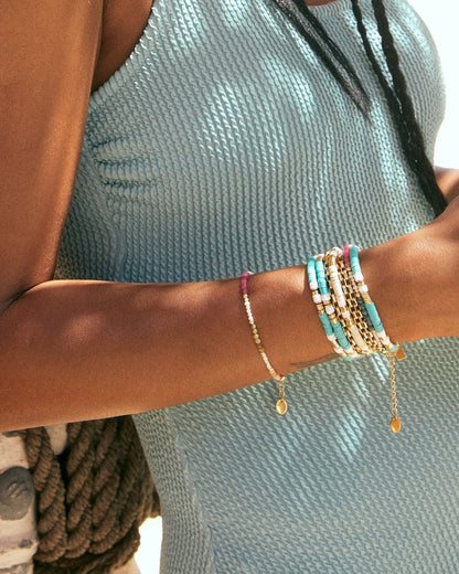 Amari Bracelet - Ocean