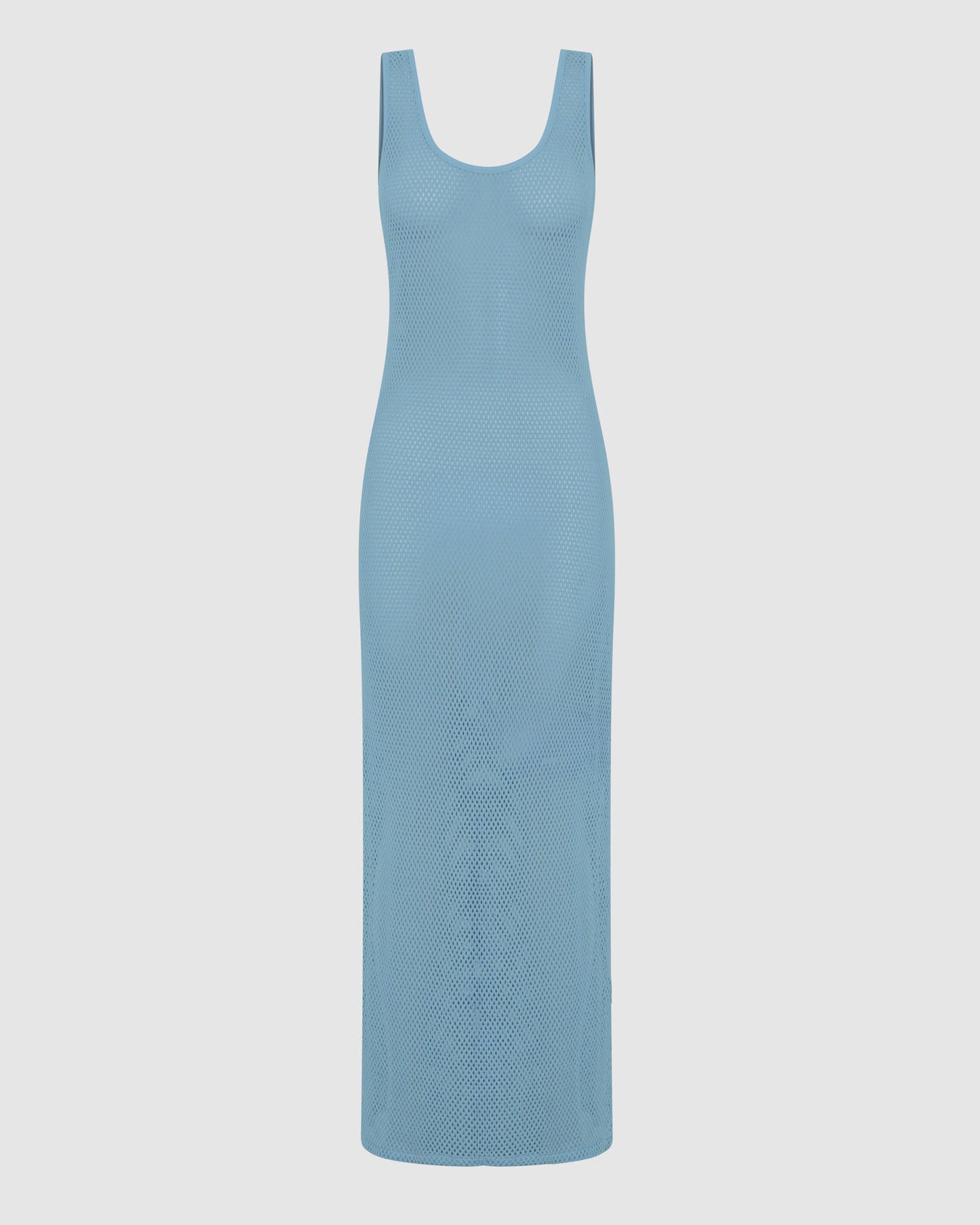 Babylon Dress - Bluebell
