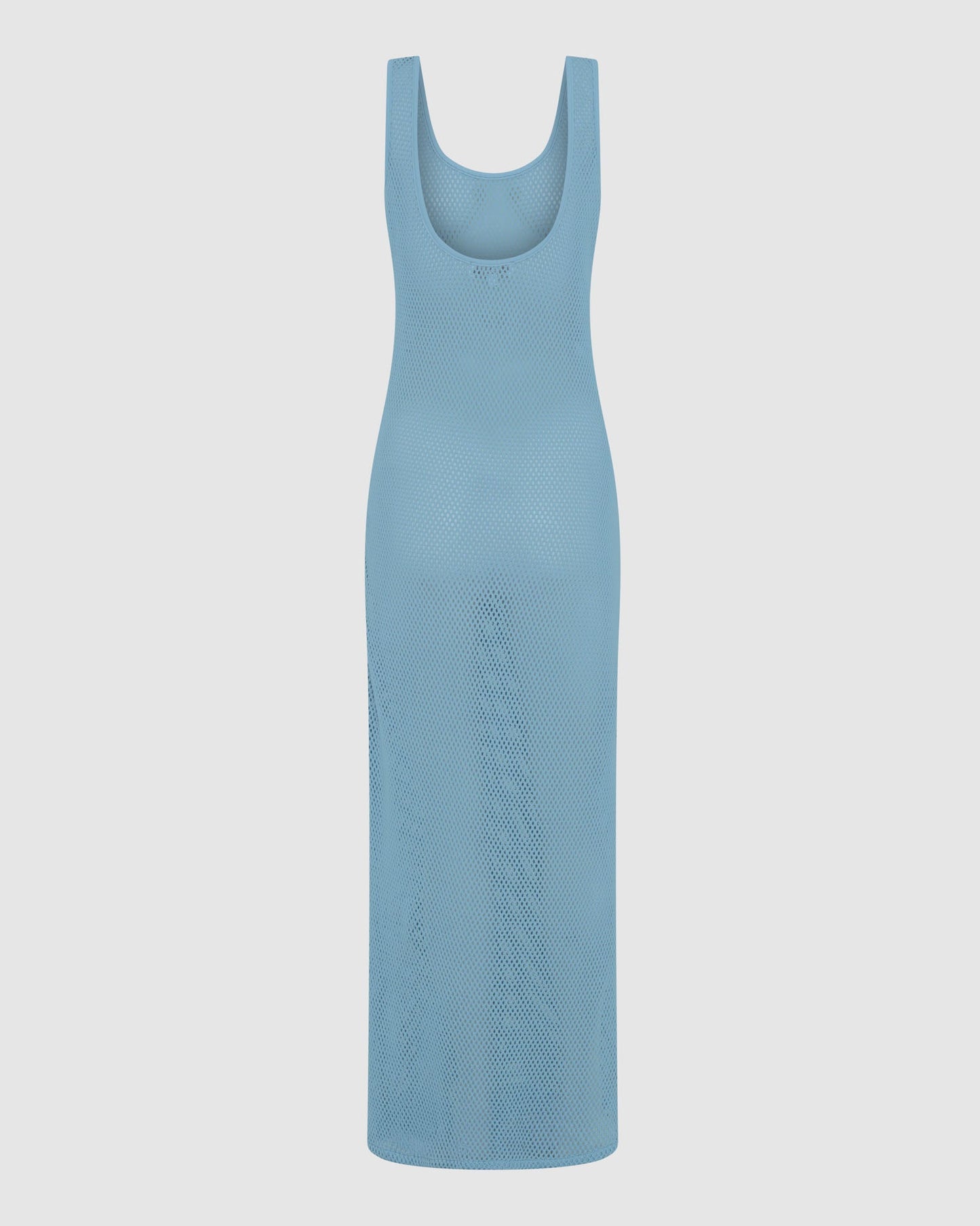 Babylon Dress - Bluebell
