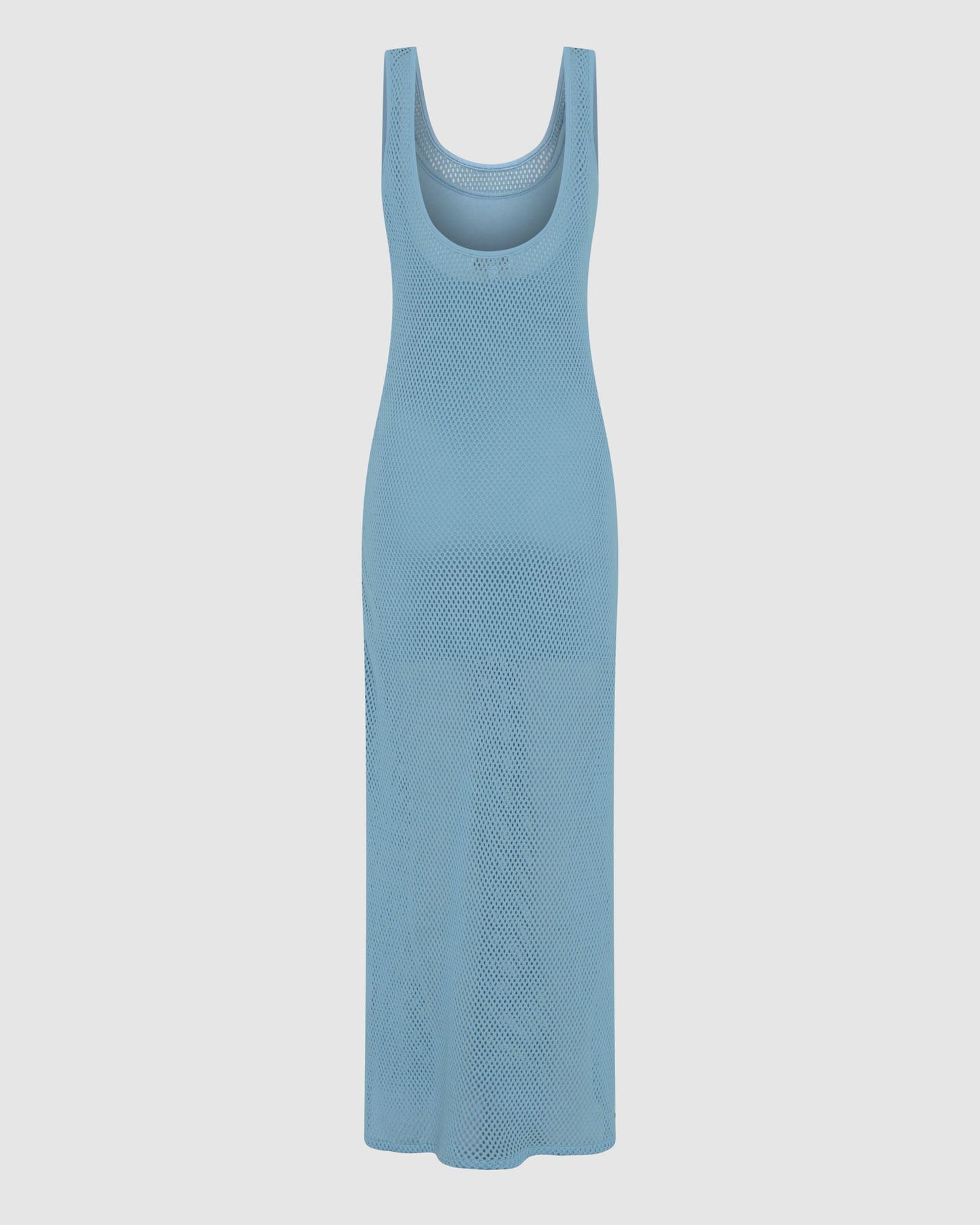 Babylon Dress - Bluebell