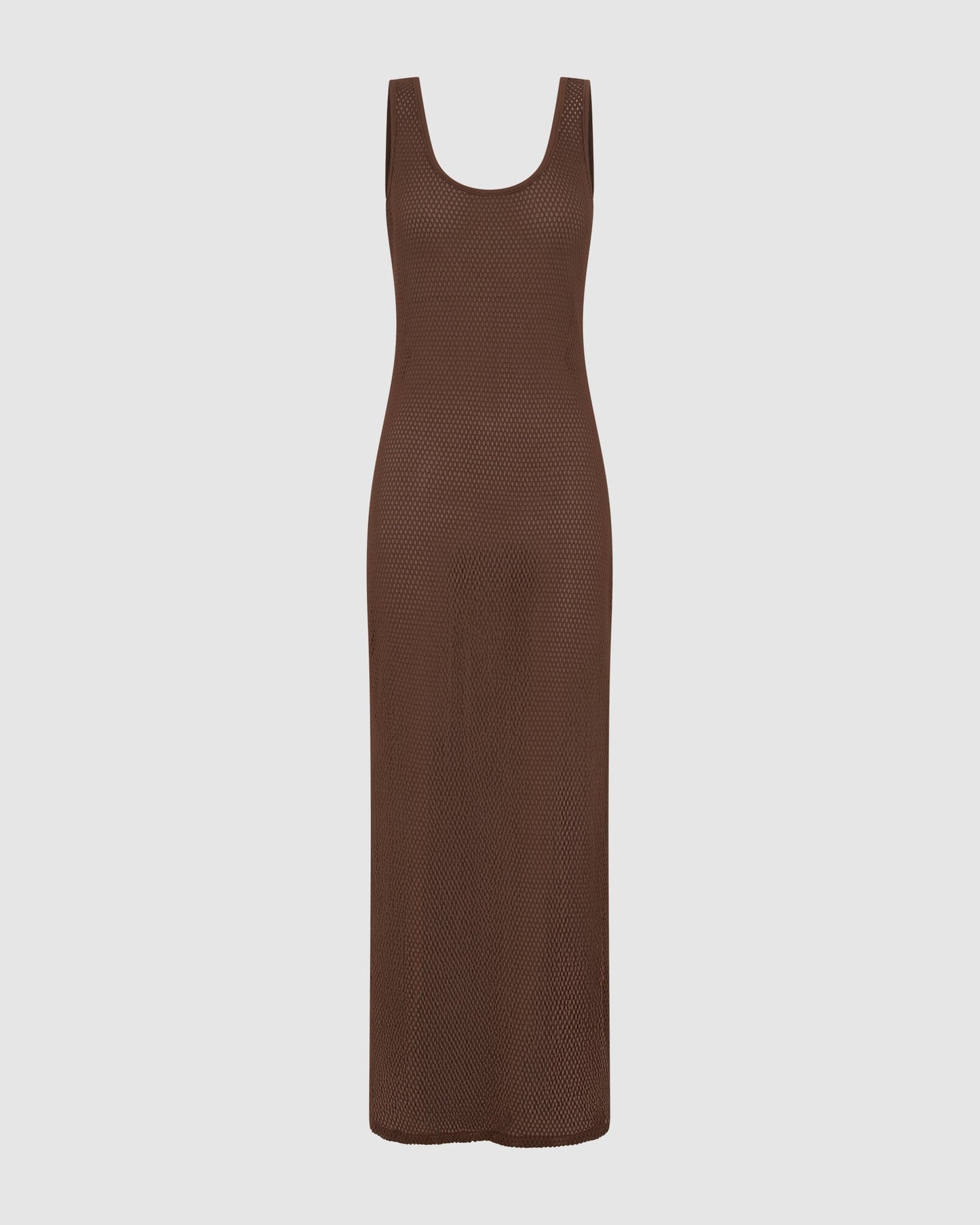 Babylon Dress - Chocolate