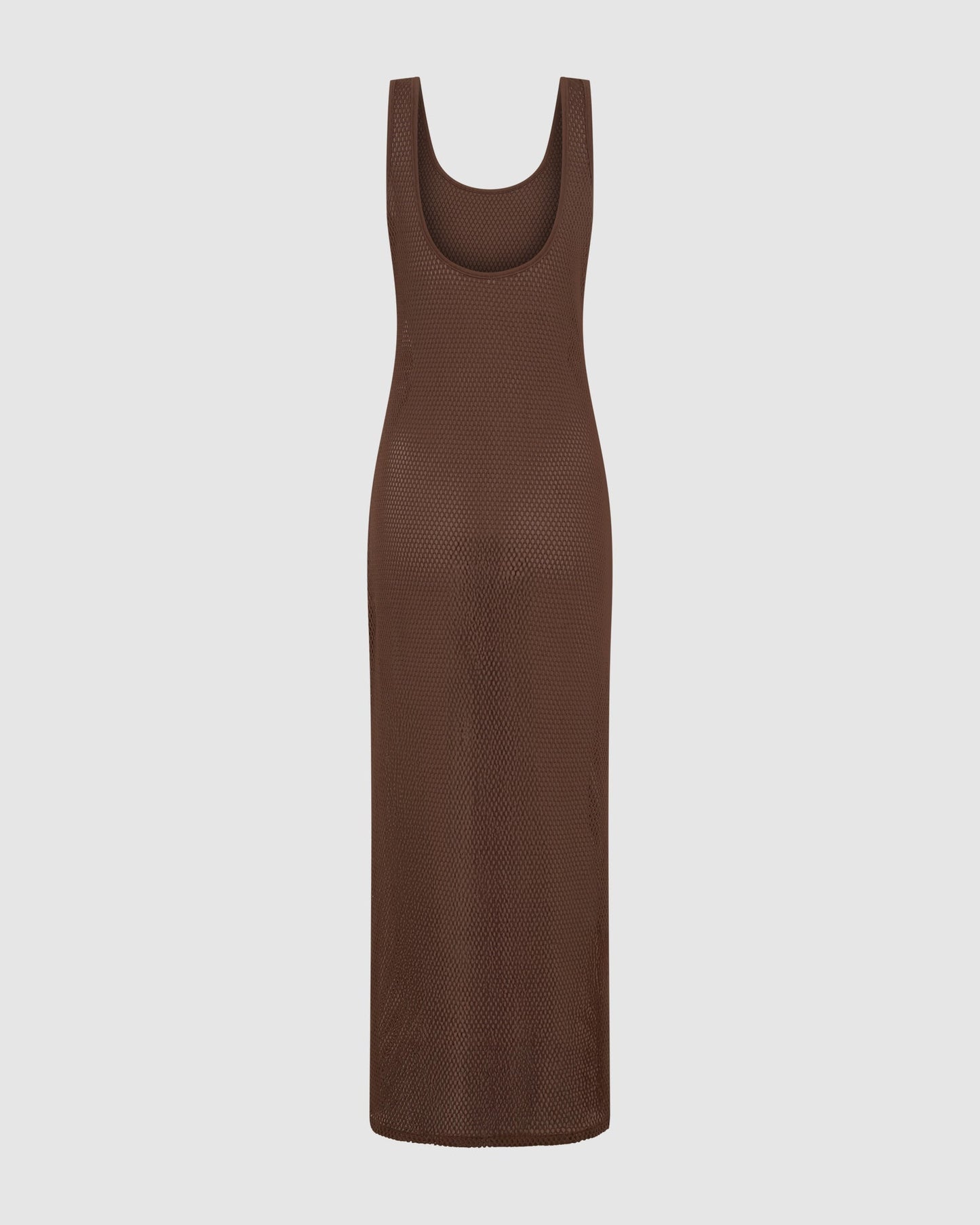 Babylon Dress - Chocolate