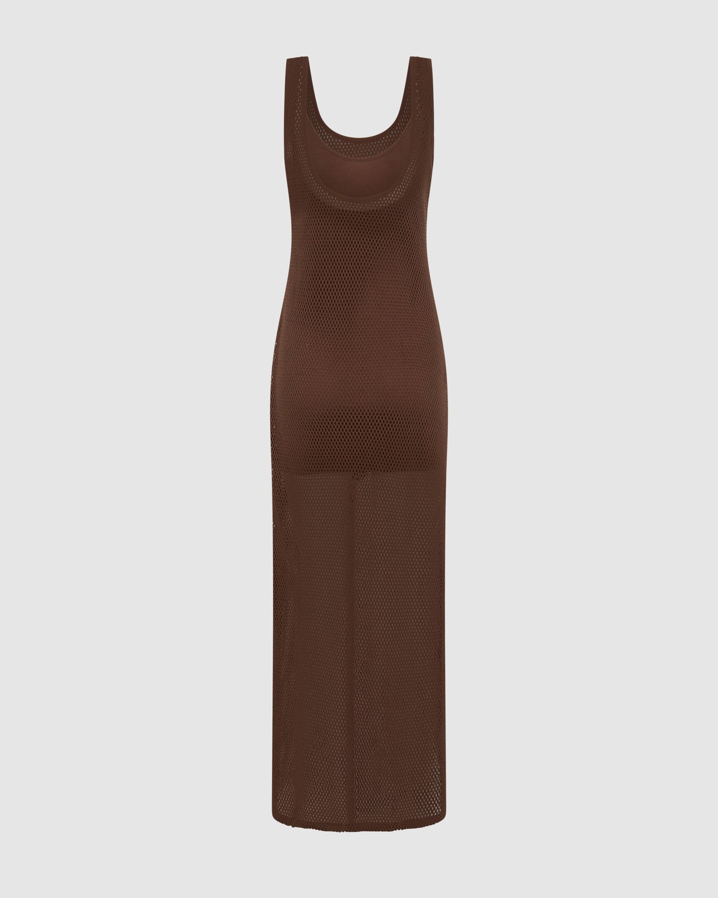 Babylon Dress - Chocolate