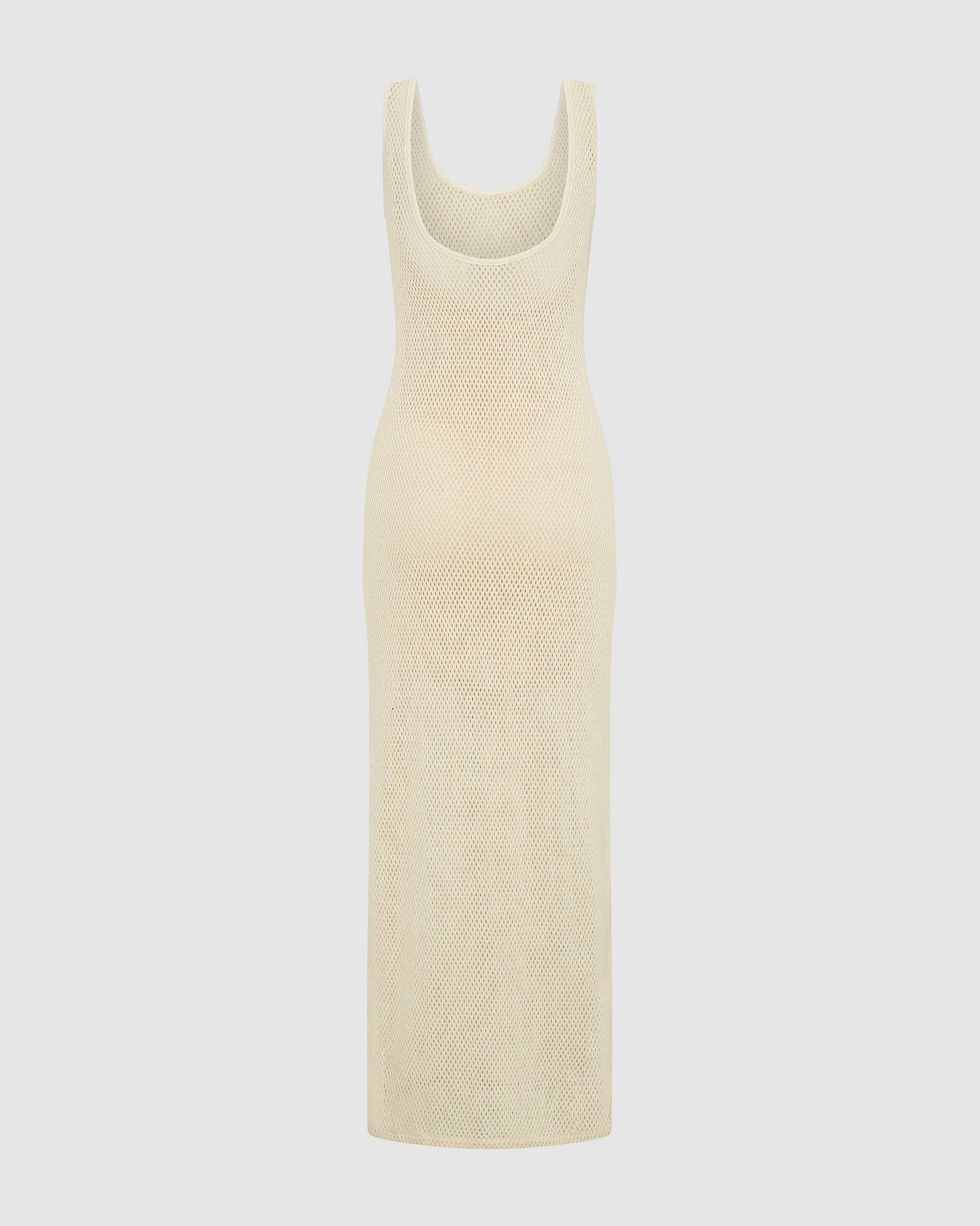 Babylon Dress - Coconut