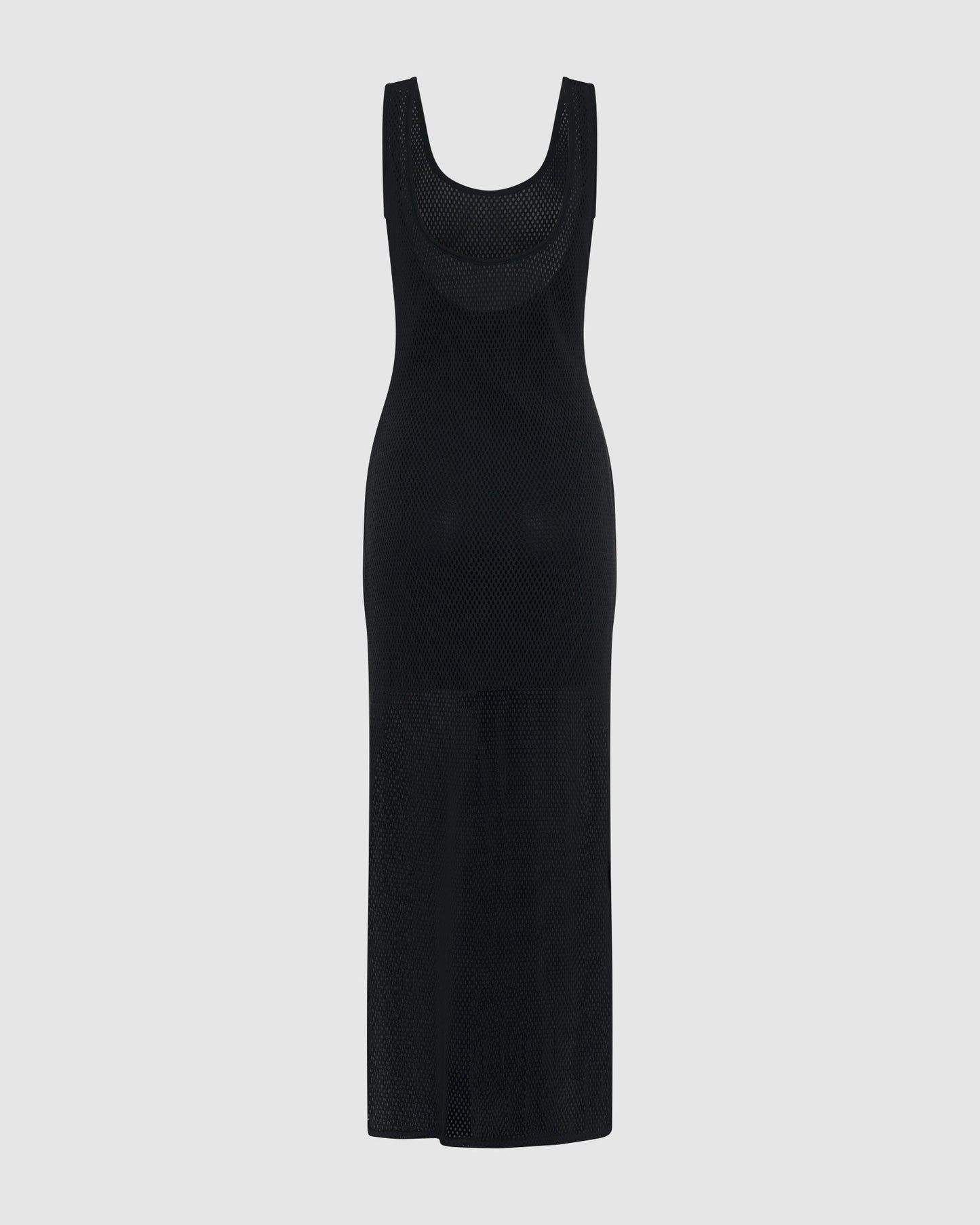 Babylon Dress - Liquorice