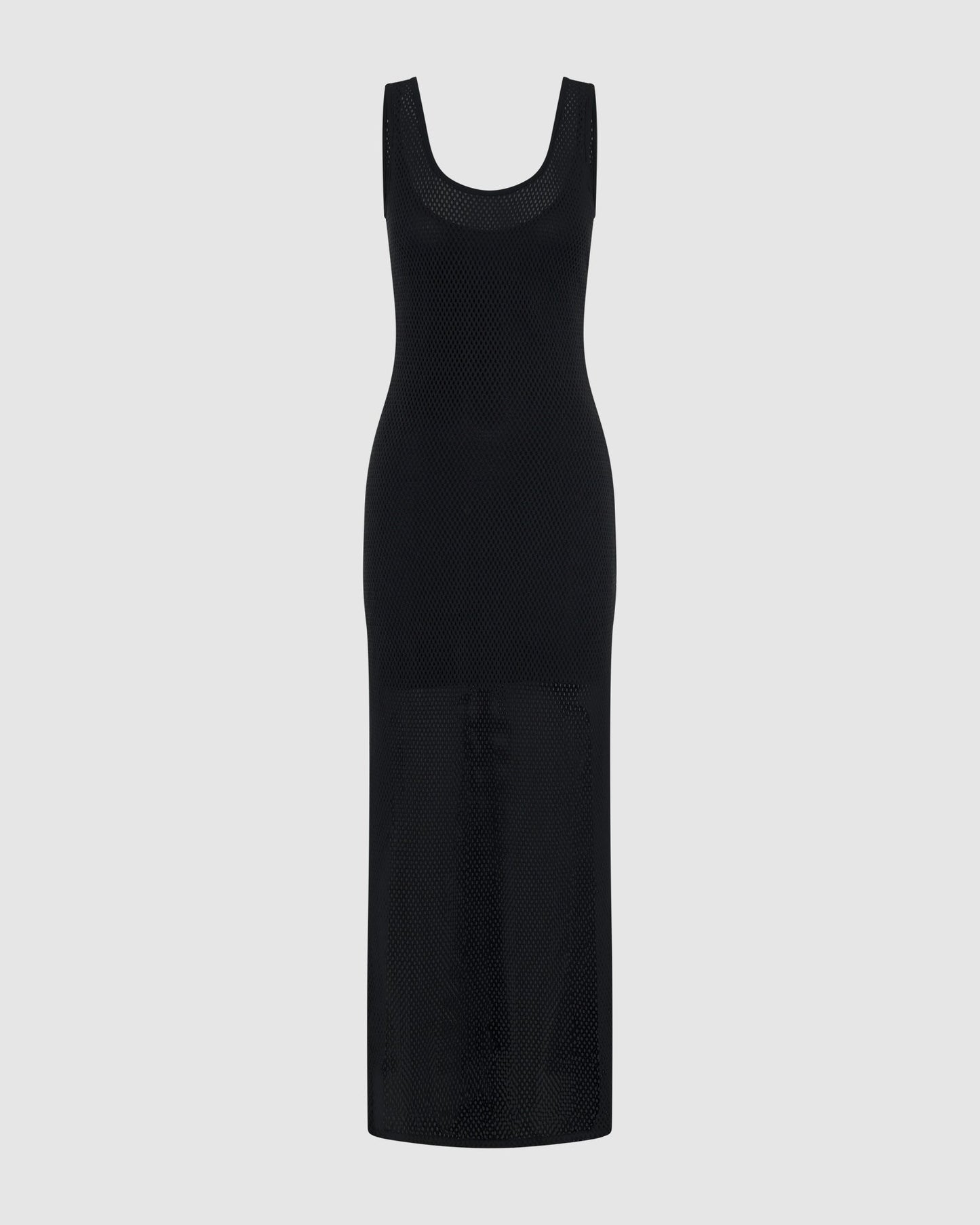 Babylon Dress - Liquorice