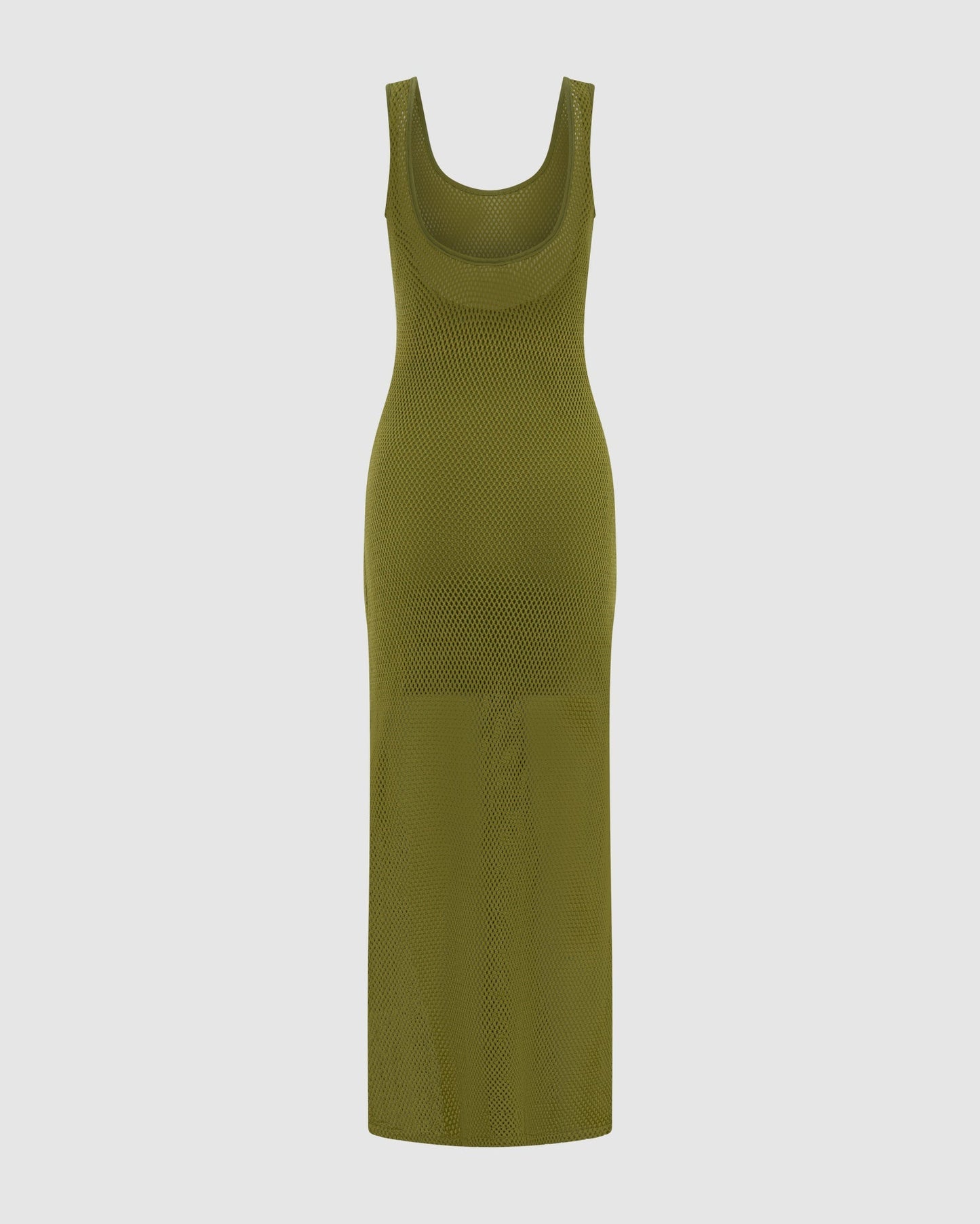 Babylon Dress - Pistachio