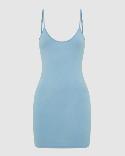 Babylon Dress - Bluebell