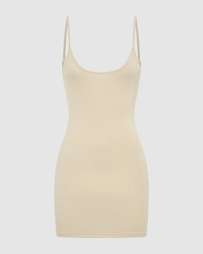 Babylon Dress - Coconut