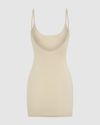 Babylon Dress - Coconut