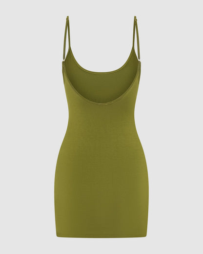 Babylon Dress - Pistachio
