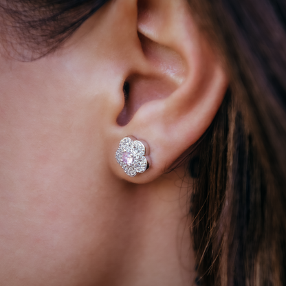 Daisy Stud Earrings