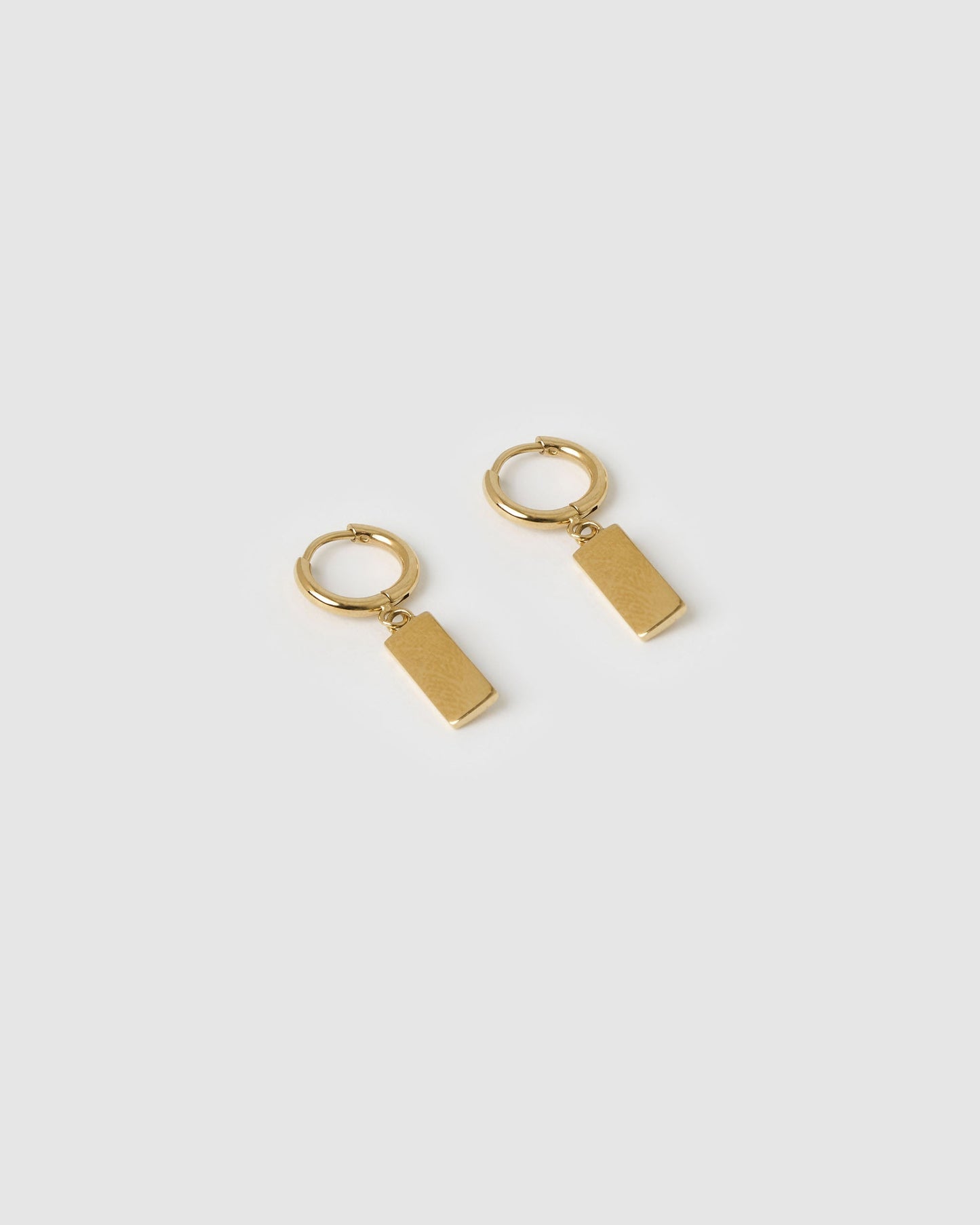 Beau Gold Earrings