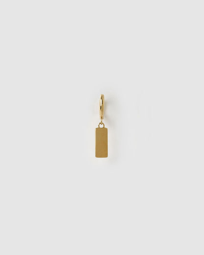 Beau Single Gold Earring