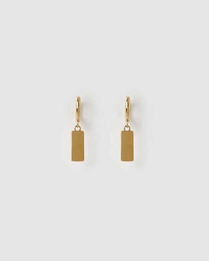 Beau Gold Earrings