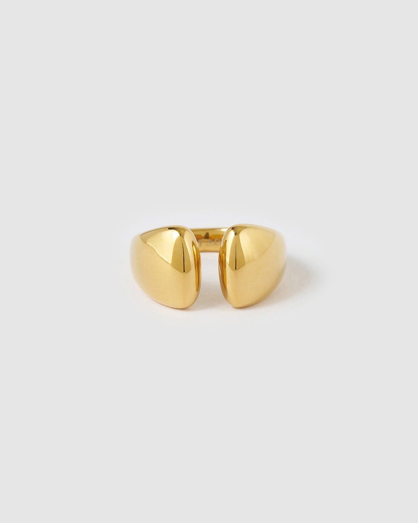 Beau Gold Ring