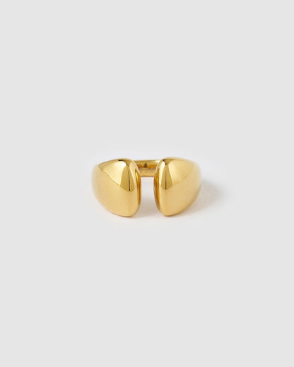 Beau Gold Ring