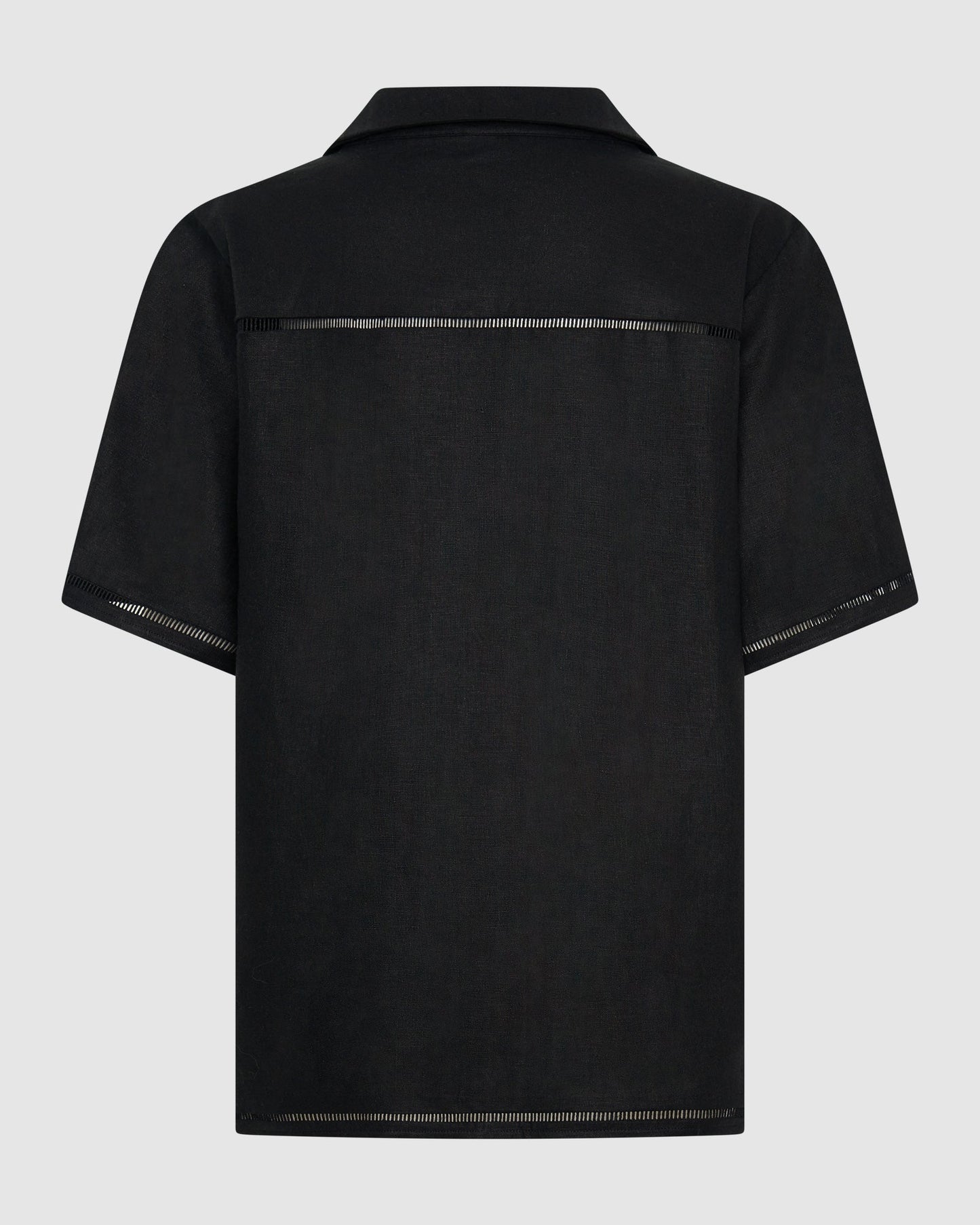 Bellagio Shirt - Black