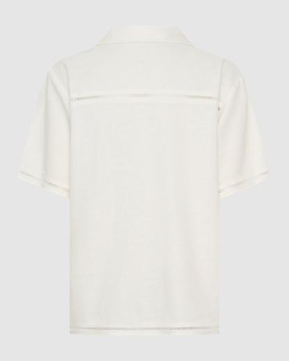 Bellagio Shirt - White