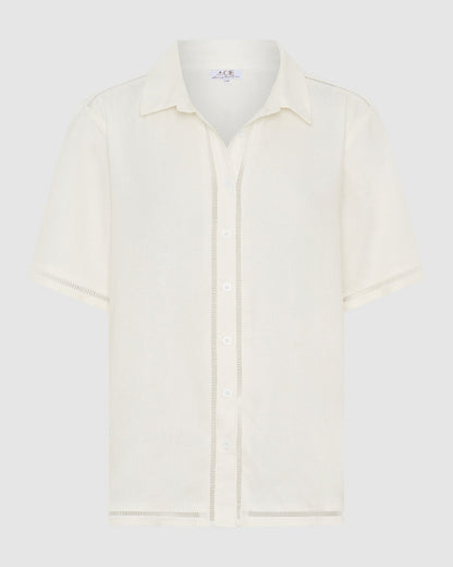Bellagio Shirt - White
