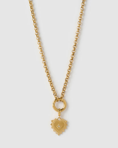 Belle Necklace