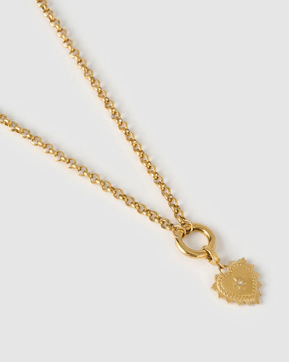 Belle Necklace