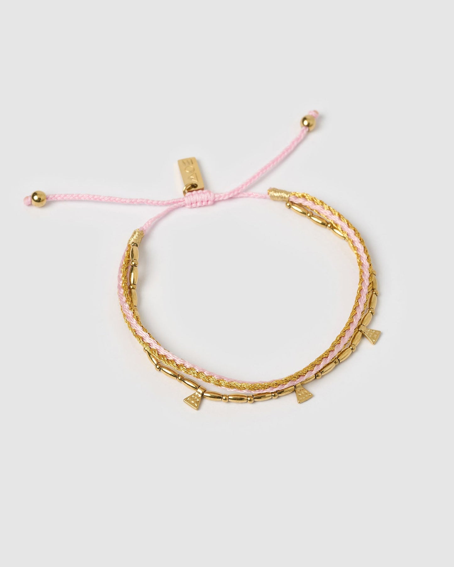 Bennie Gold Bracelet - Ballerina